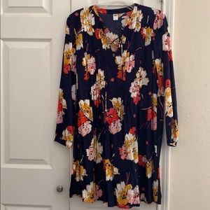 Floral Old Navy Dress
